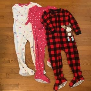 Girl’s Pajamas